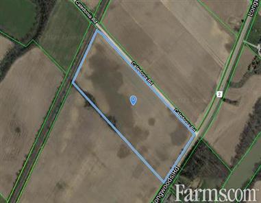 SOLD - 24 Acres in Chatham for Sale, Chatham, Ontario