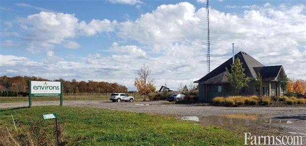 Wholesale Nursery Business Now Selling - Norfolk County for Sale, St Williams, Ontario