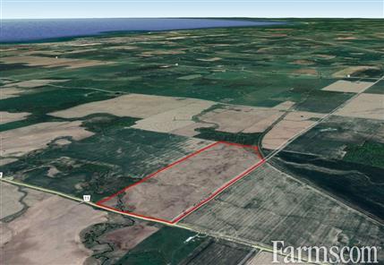SOLD - 98 acres bare land in Bruce County for Sale, Saugeen Shores, Ontario