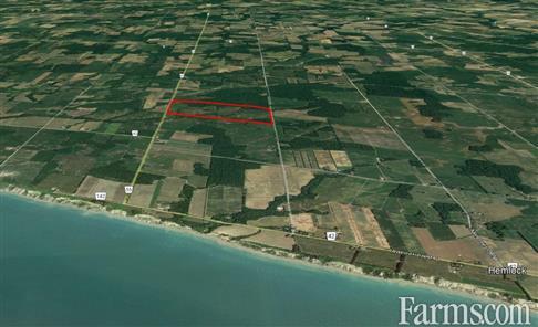 SOLD - 203 acres in Norfolk County for Sale, Norfolk, Ontario