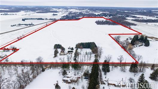 115 Acre Farm in City of London for Sale, London, Ontario