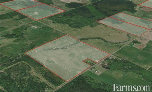 980 Acres in Northern Ontario for Sale, Barwick, Ontario