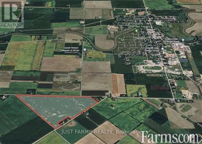 104 Acres All Workable, Systematic Tile for Sale, Dresden, Ontario
