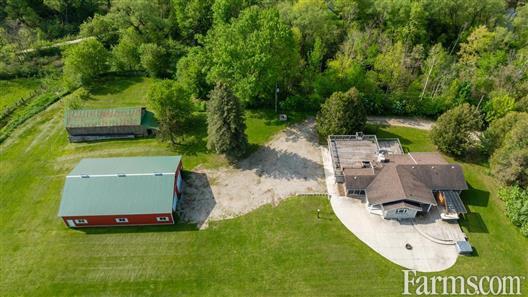 21 Acres, Development, Investor, Home for Sale, Hanover, Ontario