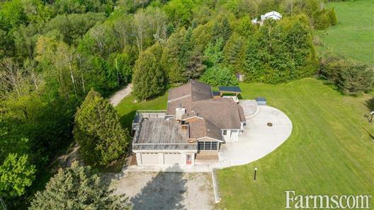 21 Acres, Development, Investor, Home for Sale, Hanover, Ontario