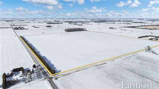 24961 Prince Albert Road Chatham, 102 Acres/Tiled Workable, for Sale, Chatham, Ontario