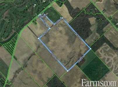 SOLD Bare Land for Sale, Chatham, Ontario