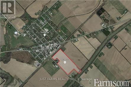 44 Acres in Thamesville for Sale, Chatham-Kent, Ontario