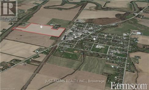 44 Acres in Thamesville for Sale, Chatham-Kent, Ontario