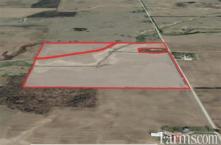 98 Acres, 92 Workable, Two Parcels Included for Sale, Bothwell, Ontario