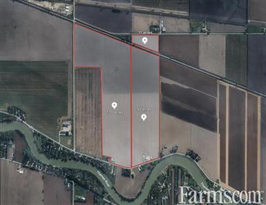239 Acres, 231 Workable for Sale, Chatham, Ontario