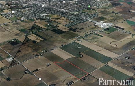 60 Acres, 60 Workable, Recently Systematically Tiled for Sale, Chatham, Ontario