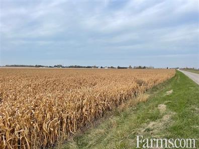 30 Acres Bare Land Chatham for Sale, Chatham, Ontario