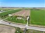 24 acres 24 Farm & Brick House on Paved Road! for Sale