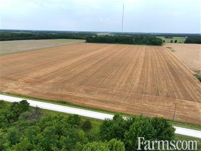 51 Acres *crop has been harvested* for Sale, Dawn-Euphemia, Ontario