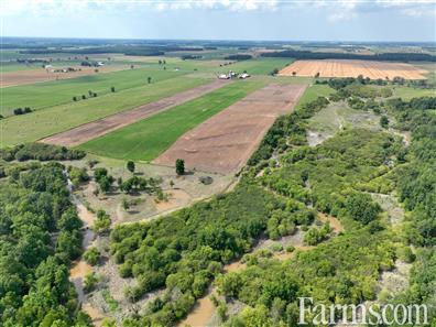 226 Acre Farm in Southwestern Ontario for Sale, Brigden, Ontario