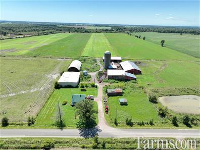 226 Acre Farm in Southwestern Ontario for Sale, Brigden, Ontario