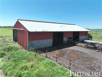 226 Acre Farm in Southwestern Ontario for Sale, Brigden, Ontario