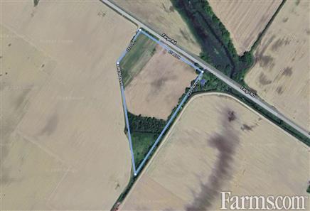 11 Acre Hobby Farm Close to Waterfront for Sale, Blenheim, Ontario