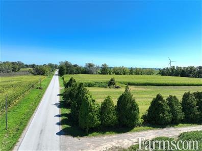 11 Acre Hobby Farm Close to Waterfront for Sale, Blenheim, Ontario