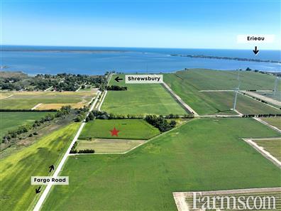 11 Acre Hobby Farm Close to Waterfront for Sale, Blenheim, Ontario