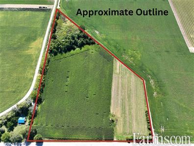 11 Acre Hobby Farm Close to Waterfront for Sale, Blenheim, Ontario