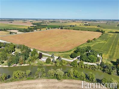 94 Acres workable in Chatham-Kent! for Sale, Tupperville, Ontario