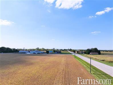 94 Acres workable in Chatham-Kent! for Sale, Tupperville, Ontario