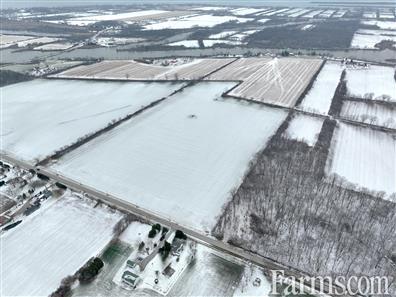 83 Acres outside Amhersturg - 30 minutes from USA border for Sale, AMHERSTBURG, Ontario