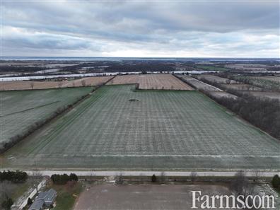 83 Acres outside Amhersturg - 30 minutes from USA border for Sale, AMHERSTBURG, Ontario