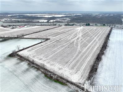 83 Acres outside Amhersturg - 30 minutes from USA border for Sale, AMHERSTBURG, Ontario