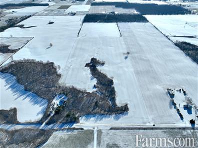 40 Acres Workable Available for Sale, West Elgin, Ontario