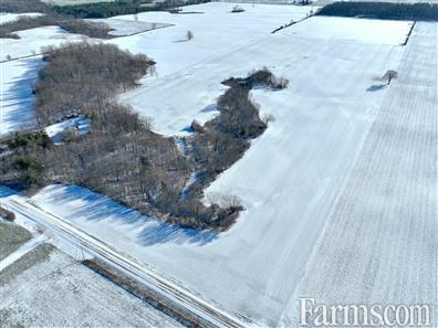 40 Acres Workable Available for Sale, West Elgin, Ontario