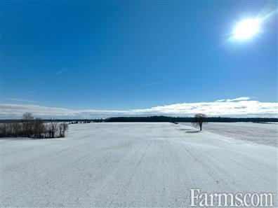 40 Acres Workable Available for Sale, West Elgin, Ontario