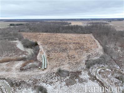 104 Acres of Farmland & Recreation! for Sale, Dawn-Euphemia, Ontario