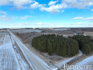 104 Acres of Farmland & Recreation! for Sale, Dawn-Euphemia, Ontario