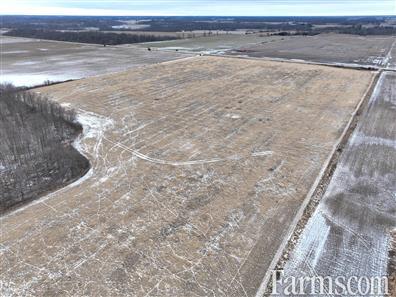 104 Acres of Farmland & Recreation! for Sale, Dawn-Euphemia, Ontario