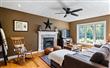Beautiful Country Home on 4.79 Acre Private Lot for Sale, Mono, Ontario