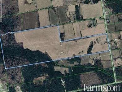 Farm Land for Sale, Durham, Ontario