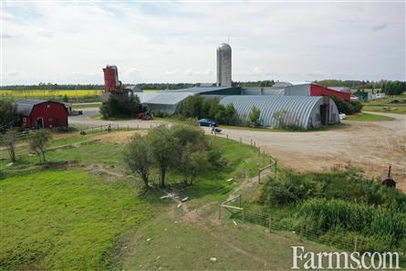 Dream Farm Awaits You for Sale, Hallebourg, Ontario