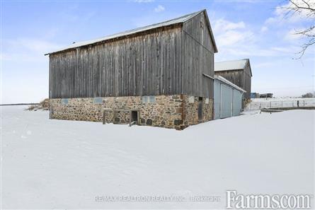 97 ACRE FARM IN BLACKSTOCK ON. for Sale, SCUGOG, Ontario