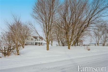 97 ACRE FARM IN BLACKSTOCK ON. for Sale, SCUGOG, Ontario