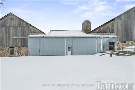 97 ACRE FARM IN BLACKSTOCK ON. for Sale, SCUGOG, Ontario