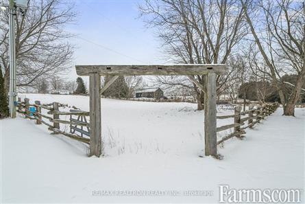 97 ACRE FARM IN BLACKSTOCK ON. for Sale, SCUGOG, Ontario