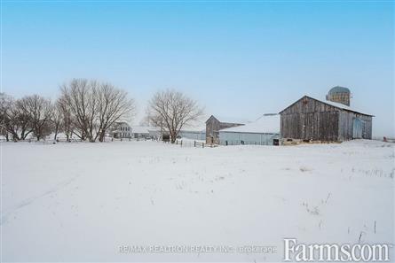 97 ACRE FARM IN BLACKSTOCK ON. for Sale, SCUGOG, Ontario