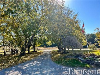 97 ACRE FARM IN BLACKSTOCK ON. for Sale, SCUGOG, Ontario