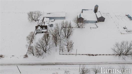 97 ACRE FARM IN BLACKSTOCK ON. for Sale, SCUGOG, Ontario