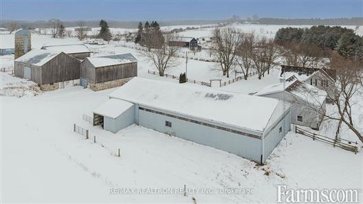 97 ACRE FARM IN BLACKSTOCK ON. for Sale, SCUGOG, Ontario