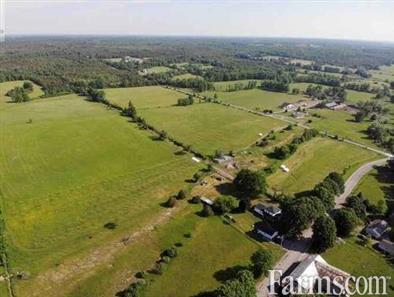 Vacant Land /Hobby Farm opportunity for Sale, Loyalist Township, Ontario