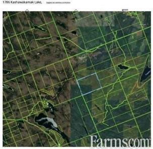 Forested land for Sale, North Frontenac, Ontario